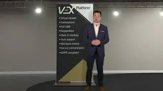 V-Ex Virtual Exhibition Platform