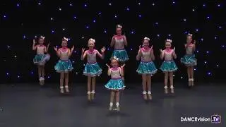 Coastal Dance - Under 10 Jazz Group