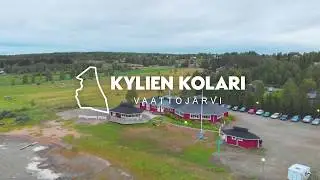 Kylien Kolari - Vaattojärven tanssit, talkoot ja tallit