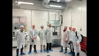 TECO 2030 Innovation Center and Giga Factory Opening Ceremony
