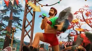 How to catch the 🤬turkeys 🤣 - Last day on earth  - Ldoe  - v.1.17  - #LastDayOnEarth  #Survival