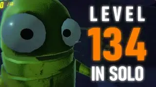 LEVEL 134 in SOLO | Speed Run and Highest Extraction Ever in R.E.P.O. |  Ingame