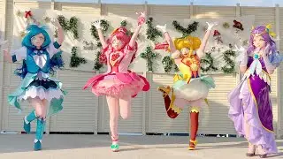★メリークリスマス★ヒーリングっど♥プリキュアショー