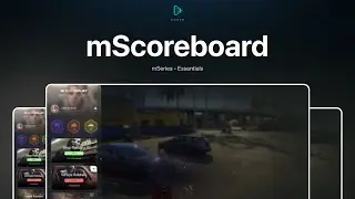 CodeM mScoreboard | discord.gg/zj3QsUfxWs