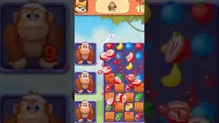 Fruit Link Blast Line_Level 25.daily news viral gaming video 2022.#sas_tv24_unlimited #shortsvideo