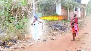 UZOMIRI |The Strange Python Goddess Came With Powers To Save The Banished Maiden - African Movies