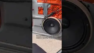 Замена штатных Динамиков , как вам результат в конце ? От pride🔊🔊 #рек