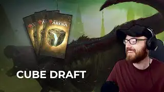 Cube IS BACK! MTG Arena Event