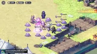Proof of Strength &ndash; Rank 4 &ndash; Proof Stage 5 【F2P, Free Unit Only】 | Sword of Convallaria