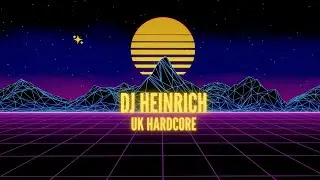 Tribute To Garrie Todd - Happy Hardcore to Hardcore Mix (2023)