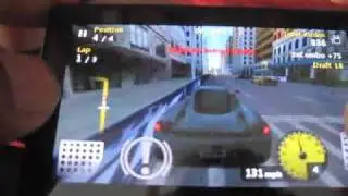 ZuneHD Video3DGames