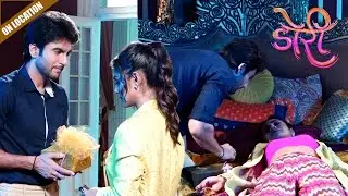 Doree 2 | Today New Episode | Will Maan be able to find out about Pushpa and Shubhi from Raj Nandani