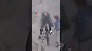 TRAPITO DETENIDO: agred&iacute;a a los conductores que no colaboraban con &eacute;l, pero termin&oacute; detenido