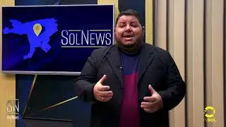 SOLNEWS Com M&aacute;rcio Costa 28/12/2020