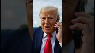 Khamenei stole trump's pet, watch till end #trump #khamenei #funny  #worldleaders #politicalsatire