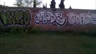 KIRIOS MODE TONKS 2017 GRAFFITI