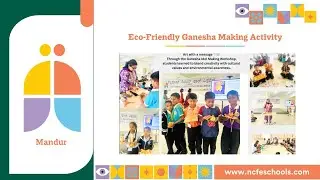 National Centre for Excellence  CBSE Schools Near Me |  Art Workshop