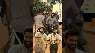 Jr. NTR salary and Net Worth #shorts #shortsfeed #youtubeshorts