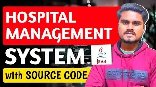 Advanced Hospital Management System using Java with Source Code | Healthcare Management Software 