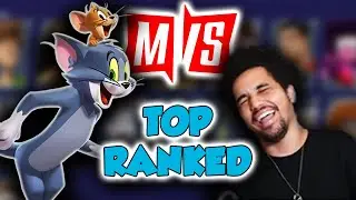 I AM THE BEST TOM AND JERRY IN THE WORLD
