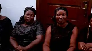Nana Amankwaah Burial Service
