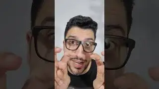 Usar antirreflexo ou n&atilde;o?