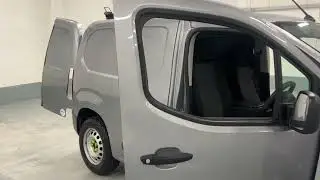 2020 Peugeot Partner Panel Van #vanforsale #vandealer #peugeot #partner #panelvan