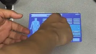 Touch Screen Biotronix TECAR Therapy Device &ndash; CET RET Physiotherapy Equipment #physio #tecartherapy