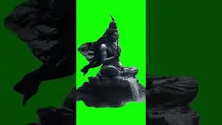 mahadev green screen video || Shankar ji green screen || shiv ji green screen || no copyright