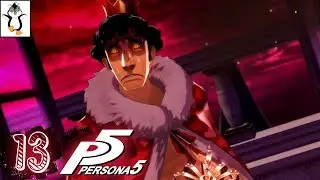 The Kamoshida Job | Lets Play Persona 5 | Blind PS4 Gameplay Part 13