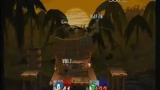 GamingComms Brawls - HighVoltageGamer vs. djftw