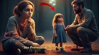 На каждом свидании она притворялась бедной — только отец-одиночка оценил её по достоинству.