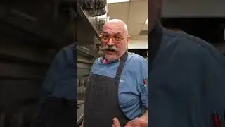 this Chefs secret to never burn food again!