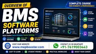 Обзор программных платформ BMS | Полное руководство для начинающих и профессионалов