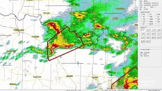 Fri 4/23/21 - US weather forecast / Stuff you need to know to do a mesoscale teardown