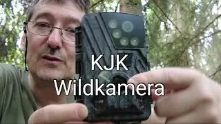 KJK LK227 Wildkamera getestet.