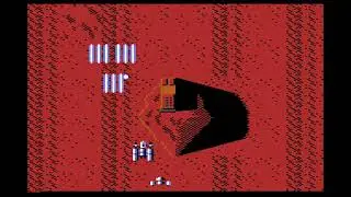 ZAP FIGHT 2 - COMMODORE C64 LONGPLAY By Urien84 #C64#SHMUPS#ARCADE