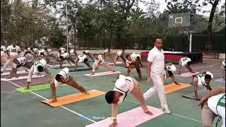 9 yoga course slb