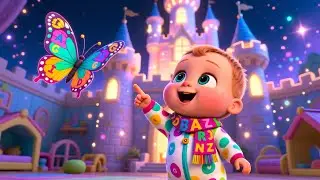 Baby’s Playtime Castle 🏰🧸 Fun Imagination Song for Kids | Toddler Playtime Fun