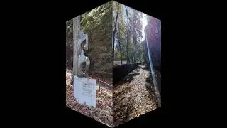 Parc de Sceaux, France.Прекрасный Французский Парк.Parc Francez Frumos