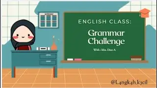 Grammar challenge quiz - Subject Verb Agreement