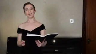 He shall feed his flock (Messiah, Handel)  Sarah Richardson & Catherine Hooper #OperaInLockdown