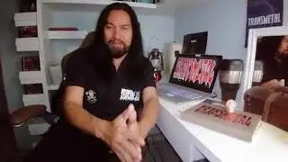 Bienvenidos a mi Canal JAVIER TRANSMETAL