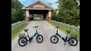 E-Bike Set Up and First Ride, Kelley's Outdoor Adventures - RVdrifters