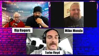 Mike Mondo of the Spirit Squad on working with Ric Flair and Roddy Piper | Live Q&A on Fridays!