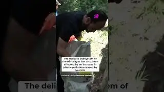 Pradeep Sangwan: An Army Veteran&rsquo;s War To Clean The Himalayas Of Garbage