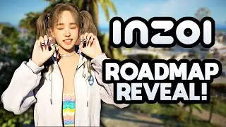 inZOI exciting news revealed (upcoming life sim)