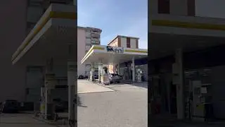 Цены на бензин в Швейцарии