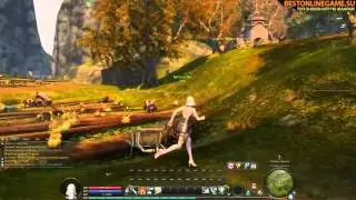 Трейлер игры Aion