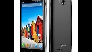Micromax A72 Hard Reset and Forgot Password Recovery, Factory Reset